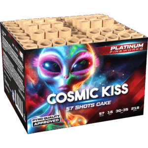 Cosmic Kiss