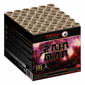 Rain Man 36 shots 20mm