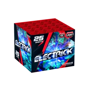 ELECTRICITY 25 SHOTS