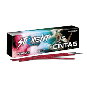 Cintas 75 pieces