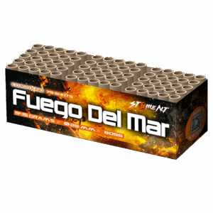 Fuego del Mar 75 shots 25mm
