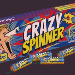 Crazy Spinner - F2