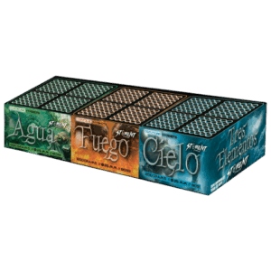 Tres Elementos 432 shots